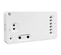 Contrôleur de bande LED ZigBee 3.0 RVB + CCT pour module d'éclairage intelligent pour contrôle vocal PWM App compatible avec Alexa pour SmartThings Hub 12-48 V