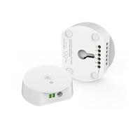 Contrôleur de bande lumineuse RGBWC à cinq voies, variateur double mode