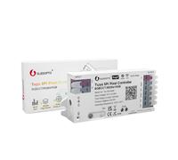 Contrôleur de Bandes LED SPI ZigBee Tuya, GL-SPI-206P, Compatible avec RGBCCT/RGBW/RGB, 15A Max, 1000 LEDs, Music Sync, Scènes Dynamiques, Commandes Segmentées