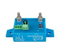 Contrôleur de batterie 12V/24V-65A protection contre les décharges profondes ...