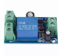Contrôleur de batterie d'alimentation VBESTLIFE 10A DC 12V 24V 36V 48V Module de commutation automatique
