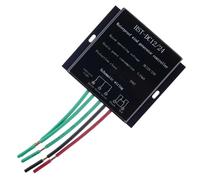 Contrôleur De Batterie Éolienne - Concentrateur De Charge, Boîtier Régulateur Automatique | Interface De Contrôle De Générateur 12 V/24 V 2000 W Avec Fonction De Freinage Pour Alimentation À Dist