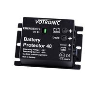 Contrôleur de batterie protection de batterie Battery Protector 40A 24V moteu...