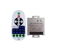 ContrôLeur de BoîTe à LED de Puissance 360W à Distance de Gradateur pour le Kit TéLéCommande IR de 23 Touches Gradation de DC12-24V de Bande