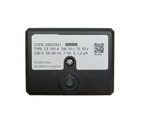 Contrôleur de brûleur CE191.4 20657621 Remplacement for contrôle automatique