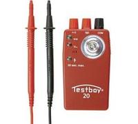 Contrôleur de câbles et de continuité TESTBOY® 20 G