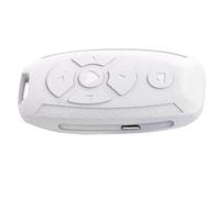 Contrôleur de Caméra à Distance Portable en Plastique Blanc