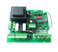 Contrôleur de carte électronique de carte de Circuit imprimé d'opérateur de moteur d'ouvre-porte automatique d'oscillation de 220VAC for l'ouvre-porte automatique double(Kit 1)