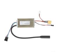 Contrôleur de carte mère 36 V ou affichage LED pour scooter électrique Kugoo S1 S3 - Pièce de rechange pour tableau de bord en métal - Gris (contrôleur)