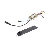 Contrôleur De Carte Mère De Scooter Électrique 36v + Couvercle De Contrôleur + Ensemble De Port De Charge, Accessoires De Skateboard Pour Kugoo S1 S2 S3