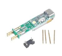 Contrôleur de carte pilote complet adapté pour une utilisation facile dans la maintenance électronique et les tests d'optocoupleur écran LCD