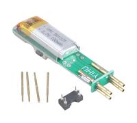 Contrôleur de carte pilote portable avec sondes interchangeables pour un diagnostic précis et rapide des optocoupleurs en ligne, écran LCD