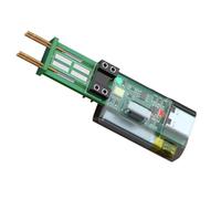 Contrôleur de carte pilote portable avec sondes interchangeables pour un diagnostic précis et rapide des optocoupleurs en ligne, affichage LED