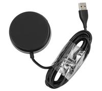 Contrôleur de Carte Son USB à 35 mm AMP de Casque Portable Haute Performance avec fréquence d'échantillonnage de 96 kHz24bit pour Les écouteurs QC35 QC35II QC45 1000XM 100AAP
