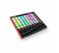 Contrôleur de CD Jockey AKAI Professional APC Mini Mk2 Rouge Noir