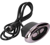 Contrôleur de chaise longue électrique 2 boutons 5 broches interrupteur manuel f��r Canapé élévateur