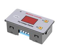 Contrôleur de charge de batterie basse tension 6-48V Module de commande de protection de sous-tension de batterie réglable