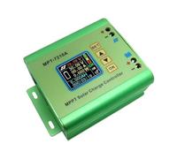 Contrôleur De Charge De Panneau Solaire MPPT Avec Écran LCD Couleur MPT-7210A, 24/36/48/60/72V, Contrôleurs De Batterie Solaire Boost Largement Utilisé