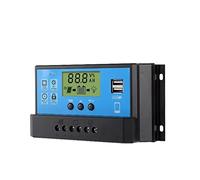 contrôleur de charge de système intelligent de réverbère de contrôleur solaire de 10A20A30A60A(Basic model YJSS 10A)