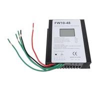 Contrôleur de Charge d'éolienne MPPT 48V IP67, régulateur automatique résistant à l'eau pour générateur d'éolienne 1000W