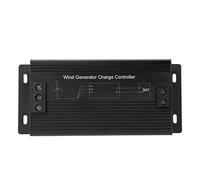 Contrôleur de charge d'éoliennes 12V 24V 48V 48V Tension automatique Identification de surcharge Overdoscharge Protection de surcharge pour la pêche à la lampe de rue Le lampe de
