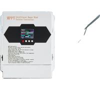 Contrôleur de charge du système hybride d'énergie éolienne, technologie MPPT, plusieurs sorties de tension, 12V 24V 48V AUTO, 6000W Wind