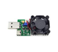 Contrôleur de charge électronique 3,7 13 V Plage de tension 15 W Décharge continue Régulateur de courant constant pour équipement de laboratoire