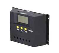 Contrôleur De Charge Et De Décharge For Panneau Solaire PV 60 A 12 V/24 V Largement Utilisé