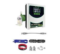 Contrôleur De Charge Hybride MPPT For Éolienne Et Solaire, 12/24/48 V, 80 A, 120 A, Écran LCD, Moniteur Wi-Fi, For Batterie Lithium-plomb Lifepo4 Largement Utilisé(3000W 2500W,12V 24V 48V AUTO)