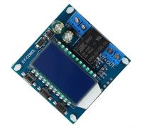 Contrôleur de Charge MPPT 6-60V Écran LCD Contrôleur de Charge | Écran LCD clair, plage 6-60V, mode charge/décharge, protection , paramètres ajustables
