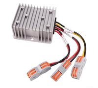 Contrôleur de charge MPPT efficace 300 W, circuit redresseur synchrone, puissance de sortie 20 A
