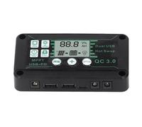 Contrôleur De Charge MPPT For Panneaux Solaires, 10a, 20a, 60a, 80a, 100a, 12V/24V, Avec Double USB, Étanche, Affichage Automatique, Régulateur Panneau Solaire Facile à Utiliser(40A)
