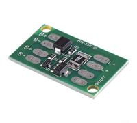 Contrôleur de charge solaire 12 V prenant en charge plusieurs entrées de tension 3,2 V 3,7 V 4 V 11,1 V pour alimentation solaire pour systèmes de contrôle de lumière LED et de charge