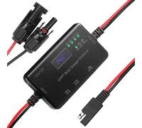 Contrôleur de charge solaire 20 A 12 V, pour panneau solaire AGM Lifepo4