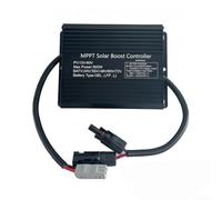 Contrôleur de charge solaire 900 W pour batterie 48 V 60 V 72 V EV, régulateur de générateur d'énergie photovoltaïque pour acide pour lithium LiFePO4