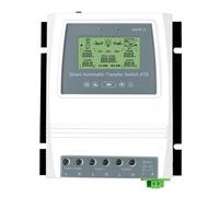 Contrôleur De Charge Solaire Automatique De Commutateur De Transfert De Puissance Double D'ats For Le Système De Vent Solaire DC 12V 24V 48V Grille Marche/arrêt Ca Largement Utilisé(BAT)
