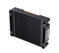 Contrôleur de charge solaire avec 10 A 20 A 1224 V CMG WPC pour la gestion de la batterie et sortie USB 5 V pour chargement mobile et éclairage CC (10 A)