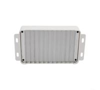 Contrôleur de charge solaire LCD 12 V/24 V avec écran couleur, double sortie USB, détection automatique du type de batterie pour plomb-acide/Li-ion, protection contre les surcharges pour la maison et