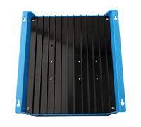 Contrôleur de charge solaire MPPT 12 V 24 V 36 V 48 V 60 A 80 A 100 A avec deux ports USB 5 V et fonctions de sécurité avancées (60 A)