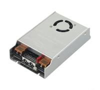 Contrôleur de charge solaire MPPT 12 V-50 V Entrée 24 V/36 V/48 V/60 V/72 V Sortie 450 W Haute efficacité 98 % Boost Chargeur de batterie solaire avec affichage LED Alliage d'aluminium