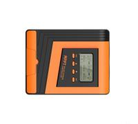 Contrôleur de charge solaire MPPT 40 A 12 V-48 V pour batterie Li-ion | 99 % d'efficacité de suivi, compatible Li-ion et plomb-acide, protection contre les surcharges, ABS + aluminium