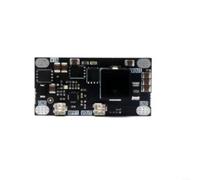Contrôleur de charge solaire MPPT 8 A pour 2S 3S 4S Lithium pour Lifepo4 pour batterie compacte 2,5 x 5 x 1,7 cm pour MOSFET Onsemi Würth Inducteurs Charge efficace PCB Gestion de l'alimentation