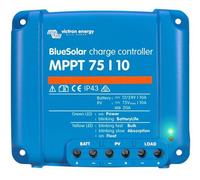 Contrôleur De Charge Solaire Victron Energy BlueSolar MPPT 75/10 SCC010010050R