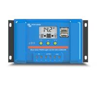 Contrôleur De Charge Solaire Victron Energy BlueSolar PWM LCD-USB 12/24V 10A
