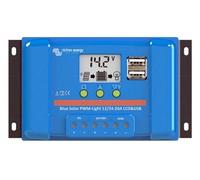 Contrôleur De Charge Solaire Victron Energy BlueSolar PWM LCD-USB 12/24V 5A