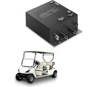 Contrôleur de chariot de golf 36V 350A - Régulateur de vitesse pour EZGO TXT 1206MX-4301 - Régulateur de vitesse pour chariot de golf