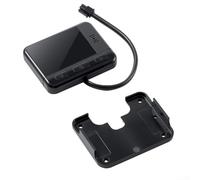 Contrôleur de chauffage à air diesel 433 MHz avec écran LCD pour chauffages de stationnement de 2 KW, 5 KW, 8 kW Compatible avec les chauffages diesel XMZ Series