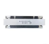 Contrôleur de chauffage central à 8 zones pour eau chaude au sol équipé d'un actionneur de valve de pompe et d'un support de contrôleur esclave sans fil (GA-106 Basic)