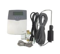 Contrôleur De Chauffe-eau Solaire SR501 - Mise À Jour De L'ancien SR500, Affichage Du Niveau D'eau À 4 Classes, For Chauffe-eau Solaires Non Pressurisés(1.5 KW Version)