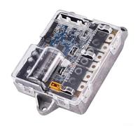 Contrôleur de circuit imprimé principal pour scooter électrique Xiaomi et 1s - Boîtier ABS 11,9 x 7,3 x 4,1 cm 190 g - Carte mère de rechange pour scooter